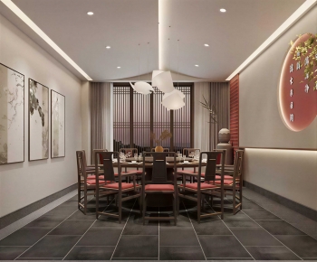 New Chinese Style Restaurant Box-ID:130501037