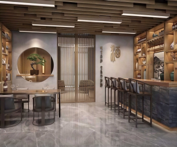 New Chinese Style Restaurant-ID:693979029