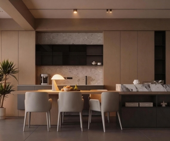 Modern Dining Room-ID:362886916