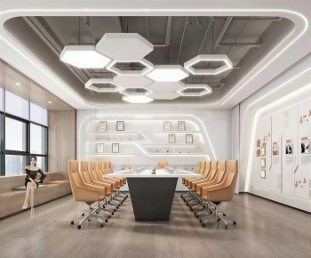 Modern Meeting Room-ID:920480017
