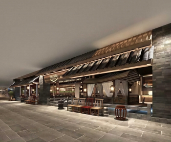 New Chinese Style Restaurant-ID:181783913