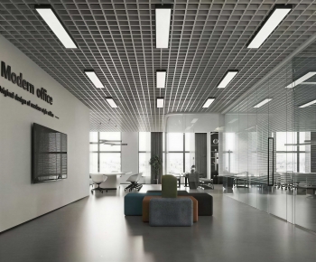 Modern Staff Area-ID:485879901