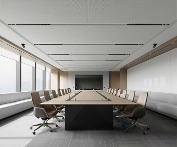 Modern Meeting Room-ID:157191997