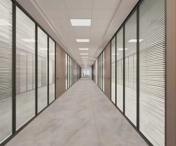 Modern Office Aisle-ID:567284119