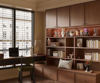 Modern Study Space-ID:817400933