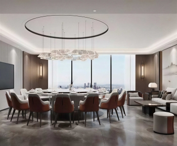 New Chinese Style Restaurant Box-ID:233094936