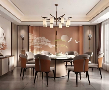 New Chinese Style Restaurant Box-ID:364840038