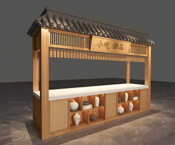 New Chinese Style Sales Vehicle-ID:440048935