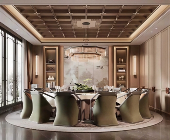 New Chinese Style Restaurant Box-ID:565650943