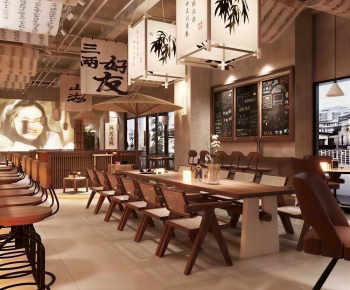 New Chinese Style Restaurant-ID:725313909