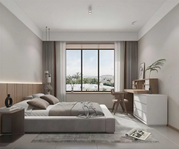 Modern Bedroom-ID:168559692