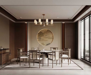 New Chinese Style Restaurant Box-ID:284446008