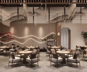 New Chinese Style Restaurant-ID:888355028