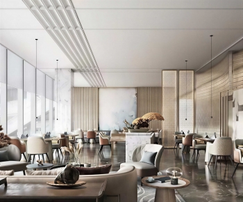 Modern Restaurant-ID:788752089