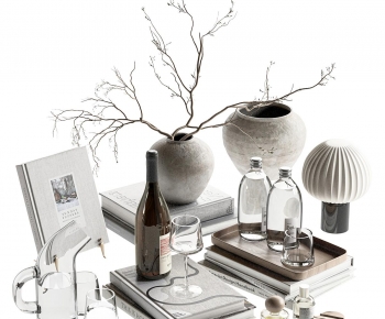 Modern Decorative Set-ID:373873003