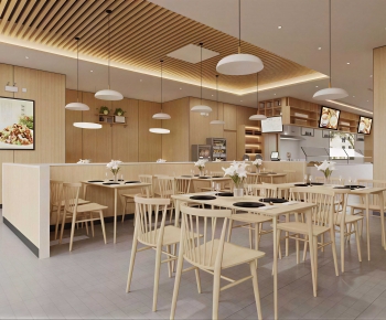 Modern Restaurant-ID:210719176