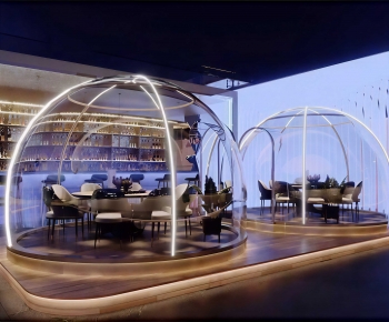 Modern Restaurant-ID:319658044