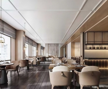 Modern Restaurant-ID:616395956