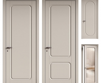 Modern Single Door-ID:950165997