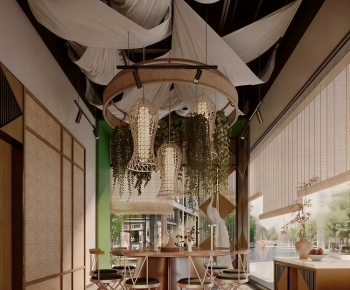 New Chinese Style Restaurant-ID:984039073