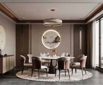 New Chinese Style Restaurant Box-ID:563790812