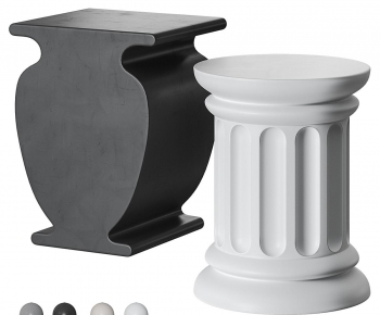 Modern Side Table/corner Table-ID:481499919