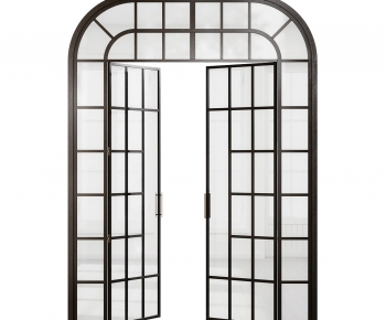 Modern Double Door-ID:386908054