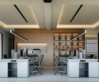 Modern Staff Area-ID:127286918