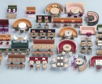 Modern Card Seat Sofa-ID:341886041