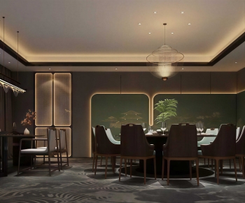 New Chinese Style Restaurant Box-ID:891486884