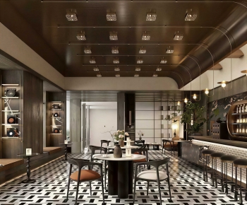 Modern Cafe-ID:905159958