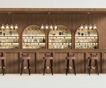 Modern Counter Bar-ID:200324064