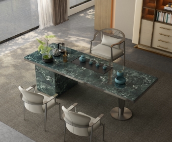 Modern Tea Tables And Chairs-ID:750245092