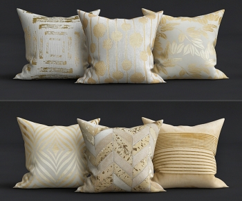 Modern Pillow-ID:141338116