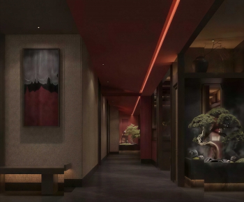 New Chinese Style Restaurant-ID:407860371