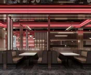 Modern Restaurant-ID:250937942