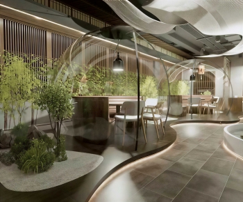 New Chinese Style Restaurant-ID:708312031