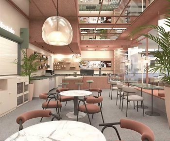 Modern Restaurant-ID:244205008