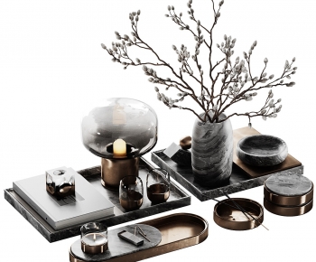 Modern Decorative Set-ID:735937122