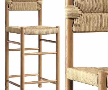 Modern Bar Chair-ID:267887125