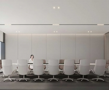 Modern Meeting Room-ID:767518048