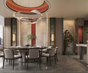 New Chinese Style Restaurant Box-ID:575643065