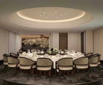 New Chinese Style Restaurant Box-ID:811358937