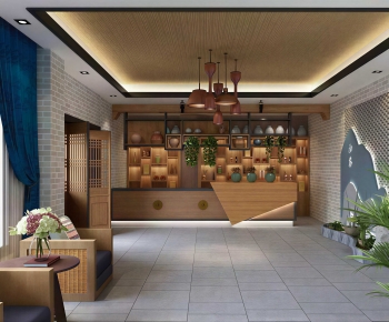 New Chinese Style Restaurant-ID:877501018