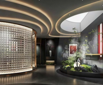 New Chinese Style Restaurant-ID:531970986