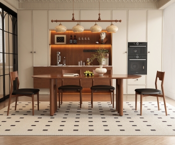 French Style Dining Room-ID:380551109