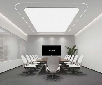 Modern Meeting Room-ID:713413007