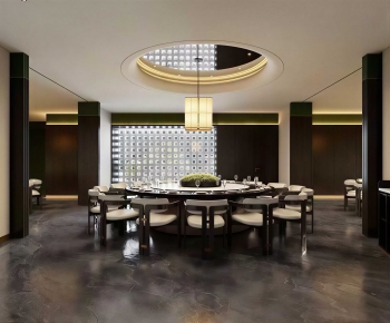 New Chinese Style Restaurant Box-ID:302835945