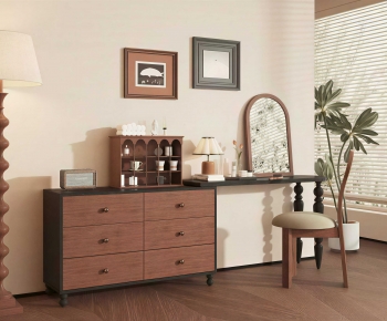 French Style Dresser-ID:351584917