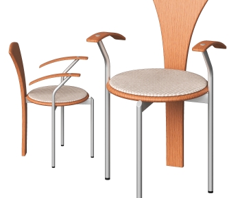 Modern Single Chair-ID:597687011